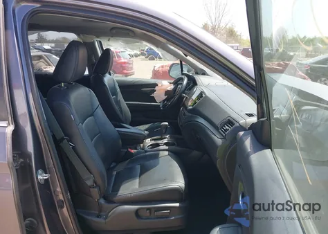 2019 Honda Pilot Ex-L z USA, uszkodzony, nr VIN 5FNYF6H55KB082929